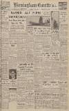 Birmingham Daily Gazette Friday 09 May 1941 Page 1
