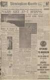 Birmingham Daily Gazette Monday 12 May 1941 Page 1