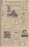 Birmingham Daily Gazette Thursday 03 July 1941 Page 1