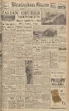 Birmingham Daily Gazette Monday 04 August 1941 Page 1