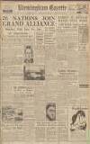 Birmingham Daily Gazette Saturday 03 January 1942 Page 1