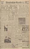 Birmingham Daily Gazette Tuesday 06 January 1942 Page 1
