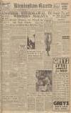 Birmingham Daily Gazette Friday 09 January 1942 Page 1
