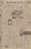 Birmingham Daily Gazette Tuesday 13 January 1942 Page 1