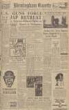 Birmingham Daily Gazette Wednesday 14 January 1942 Page 1