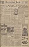 Birmingham Daily Gazette Thursday 15 January 1942 Page 1