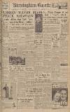 Birmingham Daily Gazette Tuesday 03 February 1942 Page 1
