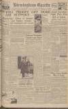 Birmingham Daily Gazette Saturday 21 February 1942 Page 1