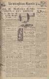 Birmingham Daily Gazette Saturday 28 February 1942 Page 1