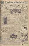 Birmingham Daily Gazette Thursday 05 March 1942 Page 1