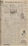 Birmingham Daily Gazette Thursday 12 March 1942 Page 1