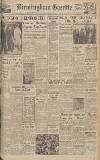 Birmingham Daily Gazette Saturday 28 March 1942 Page 1
