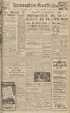 Birmingham Daily Gazette Saturday 04 April 1942 Page 1
