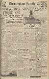 Birmingham Daily Gazette Saturday 11 April 1942 Page 1