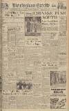 Birmingham Daily Gazette Wednesday 22 April 1942 Page 1