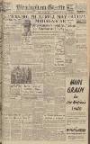Birmingham Daily Gazette Friday 24 April 1942 Page 1