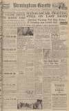 Birmingham Daily Gazette Wednesday 06 May 1942 Page 1