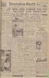 Birmingham Daily Gazette Tuesday 12 May 1942 Page 1