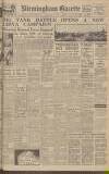 Birmingham Daily Gazette Thursday 28 May 1942 Page 1