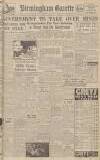 Birmingham Daily Gazette Thursday 04 June 1942 Page 1