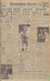 Birmingham Daily Gazette Saturday 06 June 1942 Page 1