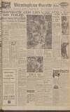 Birmingham Daily Gazette Monday 08 June 1942 Page 1