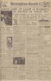 Birmingham Daily Gazette Saturday 13 June 1942 Page 1