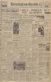 Birmingham Daily Gazette Tuesday 16 June 1942 Page 1