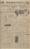 Birmingham Daily Gazette Wednesday 17 June 1942 Page 1