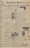 Birmingham Daily Gazette Friday 19 June 1942 Page 1