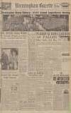Birmingham Daily Gazette Monday 22 June 1942 Page 1