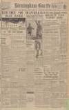 Birmingham Daily Gazette Friday 26 June 1942 Page 1