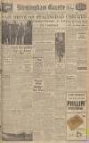 Birmingham Daily Gazette Monday 03 August 1942 Page 1
