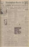 Birmingham Daily Gazette Saturday 08 August 1942 Page 1