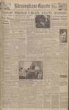 Birmingham Daily Gazette Saturday 15 August 1942 Page 1