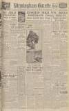 Birmingham Daily Gazette Monday 24 August 1942 Page 1