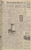 Birmingham Daily Gazette Tuesday 25 August 1942 Page 1