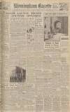 Birmingham Daily Gazette Saturday 29 August 1942 Page 1