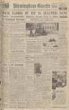 Birmingham Daily Gazette Tuesday 01 September 1942 Page 1