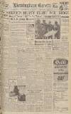Birmingham Daily Gazette Wednesday 02 September 1942 Page 1