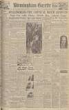 Birmingham Daily Gazette Saturday 05 September 1942 Page 1