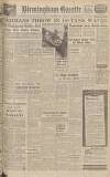 Birmingham Daily Gazette Monday 21 September 1942 Page 1