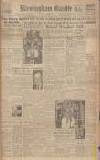 Birmingham Daily Gazette Friday 01 January 1943 Page 1