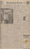Birmingham Daily Gazette Monday 01 February 1943 Page 1