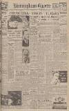Birmingham Daily Gazette Tuesday 02 February 1943 Page 1
