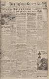 Birmingham Daily Gazette Wednesday 03 February 1943 Page 1