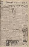 Birmingham Daily Gazette Thursday 04 February 1943 Page 1