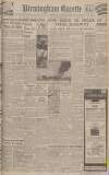 Birmingham Daily Gazette Saturday 06 February 1943 Page 1