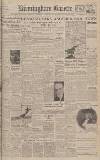 Birmingham Daily Gazette Wednesday 10 February 1943 Page 1