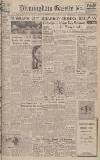Birmingham Daily Gazette Friday 12 February 1943 Page 1